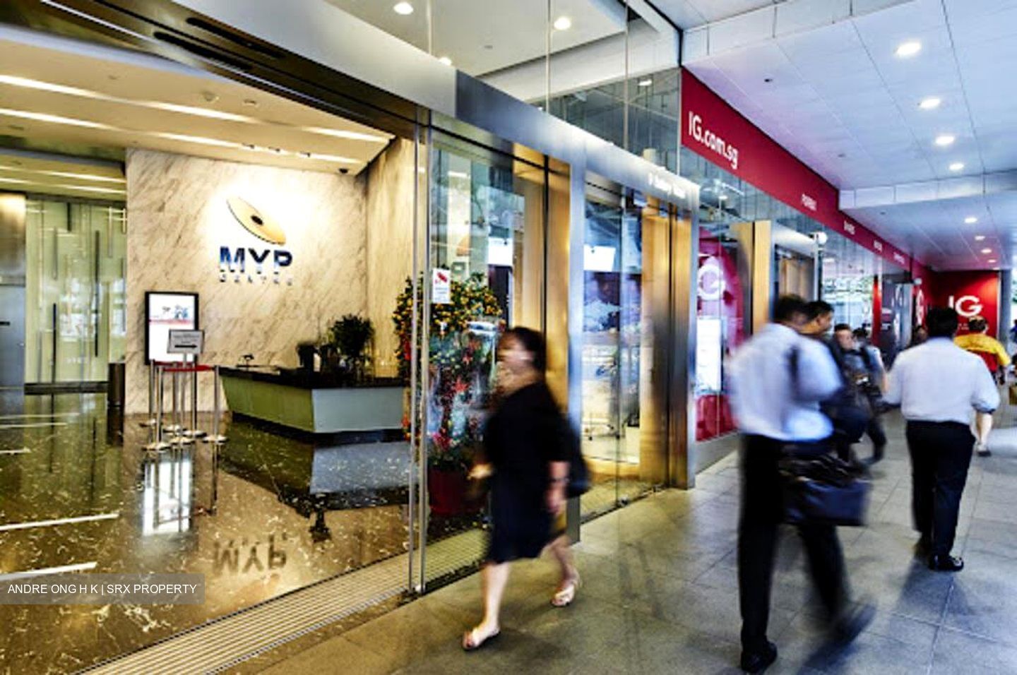 MYP Centre (D1), Office #454784971